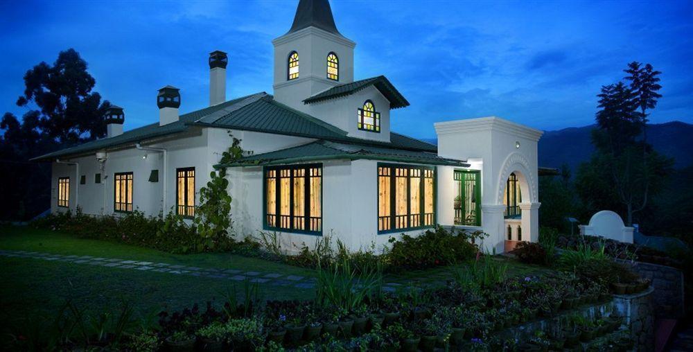 Camp Noel Hotel Munnar Kültér fotó