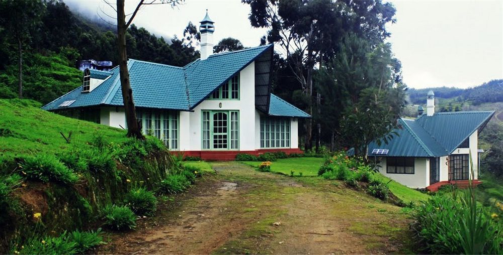 Camp Noel Hotel Munnar Kültér fotó