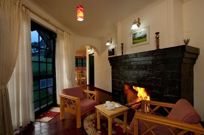 Camp Noel Hotel Munnar Kültér fotó
