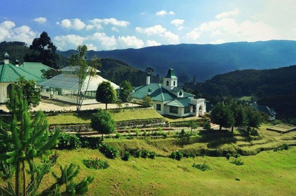 Camp Noel Hotel Munnar Kültér fotó