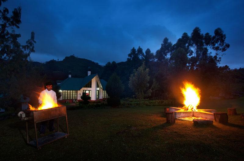 Camp Noel Hotel Munnar Kültér fotó
