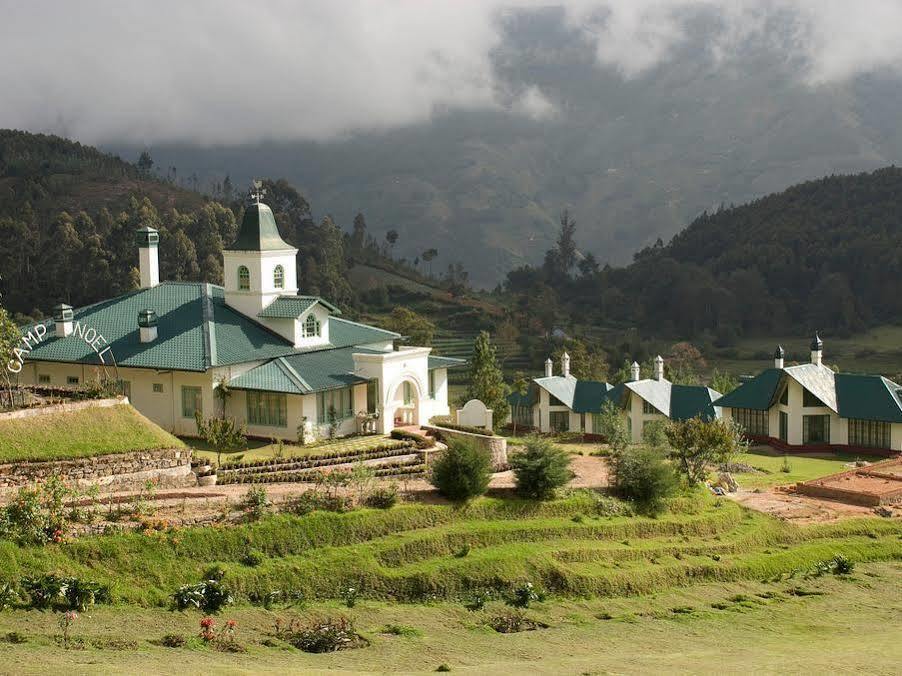 Camp Noel Hotel Munnar Kültér fotó