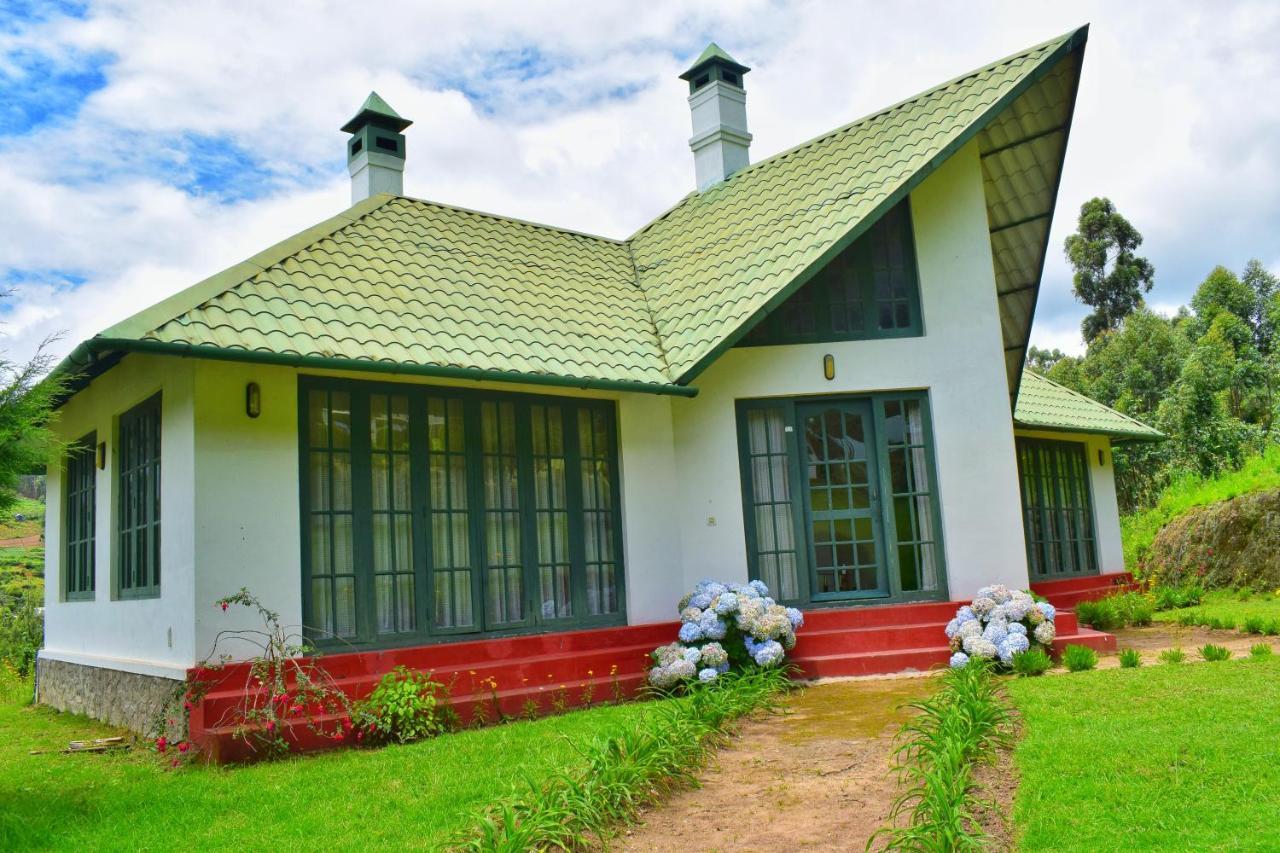 Camp Noel Hotel Munnar Kültér fotó