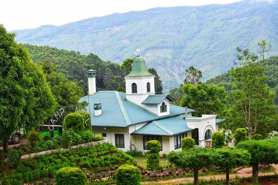 Camp Noel Hotel Munnar Kültér fotó